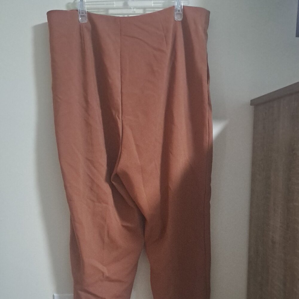 Camel Dress pants